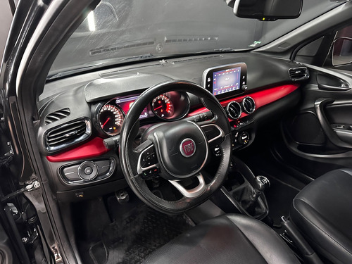 Fiat Argo 1.8 HGT L17