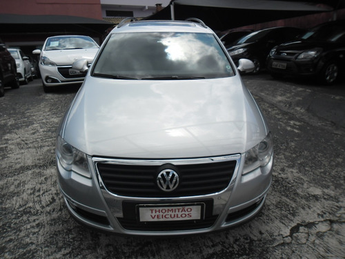 Volkswagen Passat Variant 2010 2.0 Tfsi Comfortline 5p