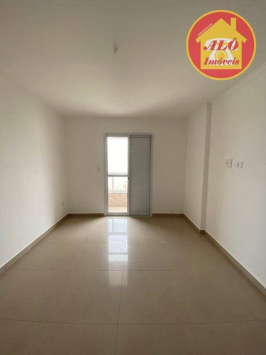 Imagem 16 de 23 de Cobertura Com 3 Dormitórios À Venda, 192 M² Por R$ 1.499.000,00 - Aviação - Praia Grande/sp - Co0078