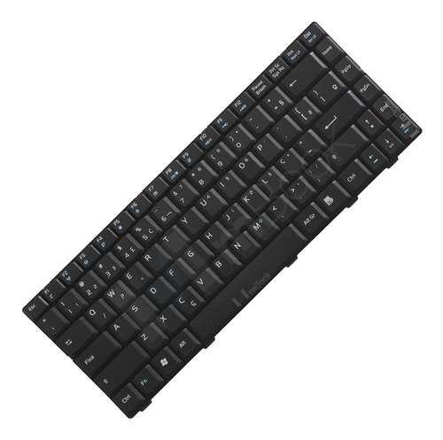 Teclado Philco Phn14ph24 V020462jk1 Phn 14545 H-buster Hbnb