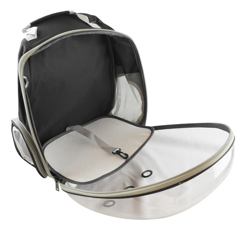 Fancy Pets Mochila Transparente Transportadora Perro/gato