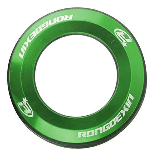 Horquilla Delantera Arandela / Espaciador / Tapa Verde
