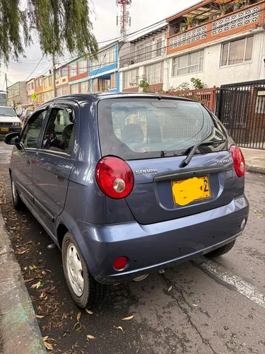 Modelo Spark 2010, Segunda Dueña, 71.500 Kms Originales.