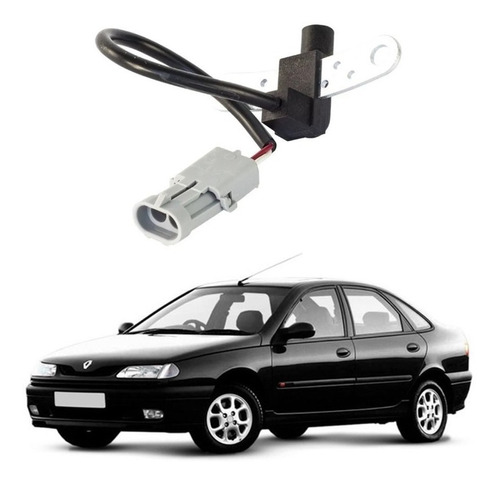 Sensor Rotação Renault Laguna 1.8 Megane 1.6 Twingo Espace 