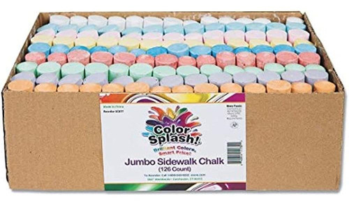 Sys Salpicaduras De Color En Todo El Mundo! Caja Gigante De