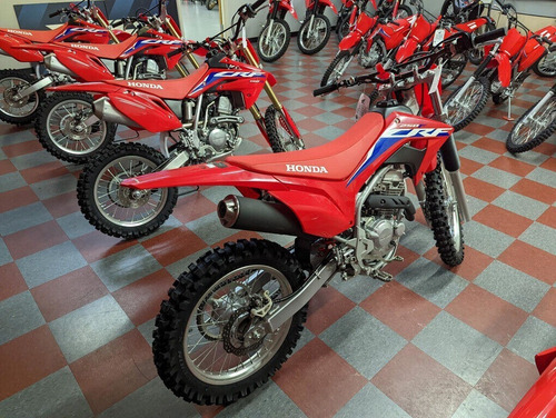 Imagen 4 de 4 de 2021 Honda Crf 250f