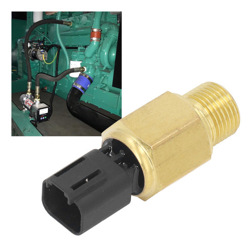 Sensor De Temperatura Del Agua 2848a129 Combustible Estable