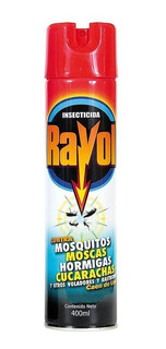 Insecticida Aerosol Mata Todo Ray - Unidad a $15800