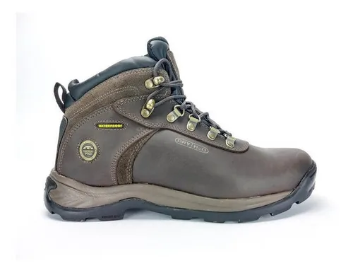 Bota Bull Terrier Freemont Wateproof Estilo Timberland Flume