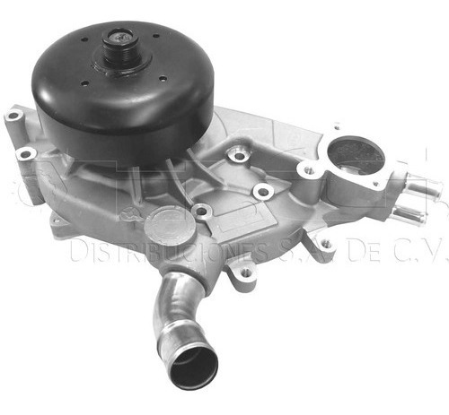 Bomba De Agua Chevrolet Silverado 1500 1999 - 2003 4.8l