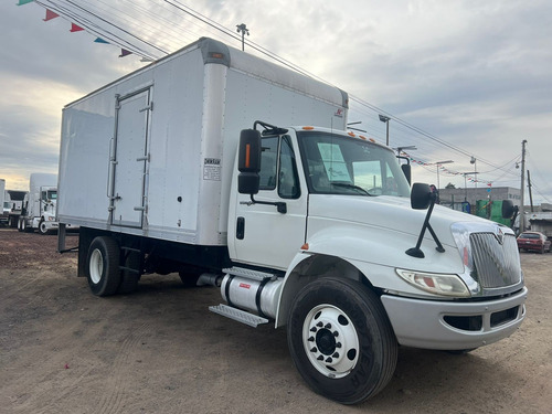 Camion Rabon Interantional 2013 Importado Caja Seca Id 1536