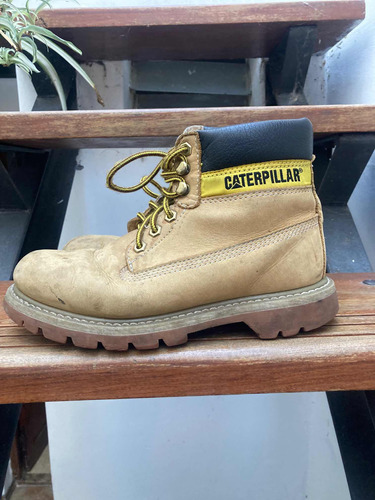 Botas Unisex Caterpillar T-38