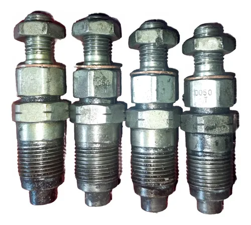 Inyectores Nissan Qd32 Usados (Usado)