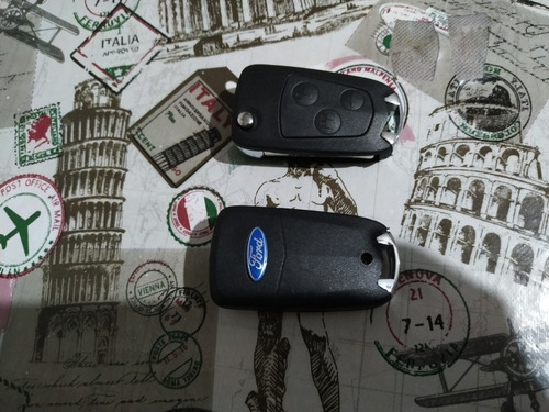Cysk Carcasa Cuchillo Llave Ford Focus Nuevo Fiesta