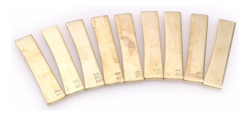 Ferramenta De Prensagem De Guitarra De Madeira Dourado