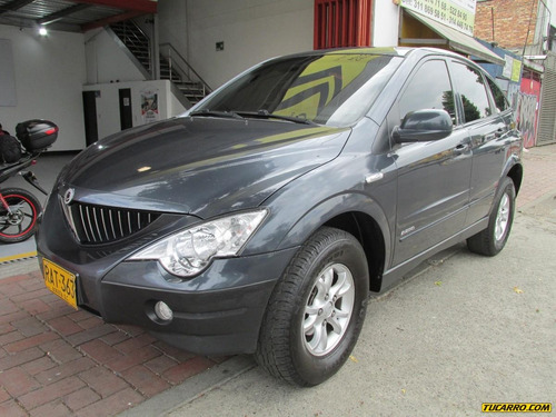 Ssangyong Actyon