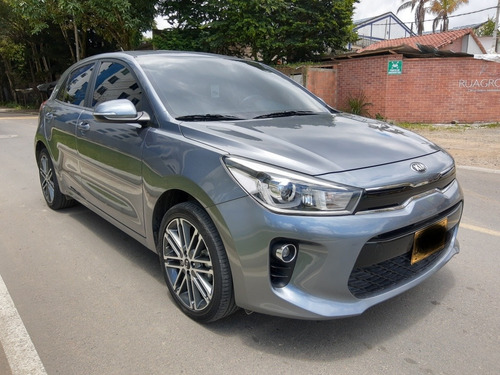 Kia Rio All New 1.4 Zenith Full Permuto