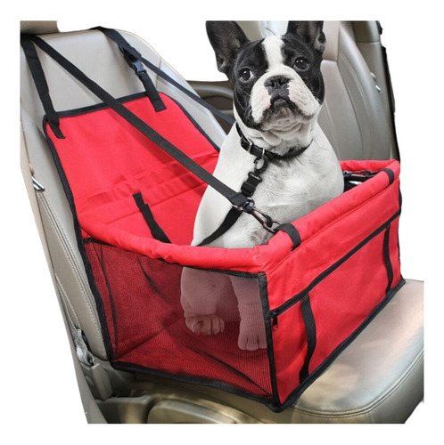 Silla De Seguridad De Carro Para Mascotas Corral Vehículo
