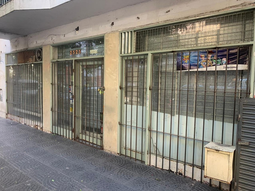Belgrano. Local En Alquiler
