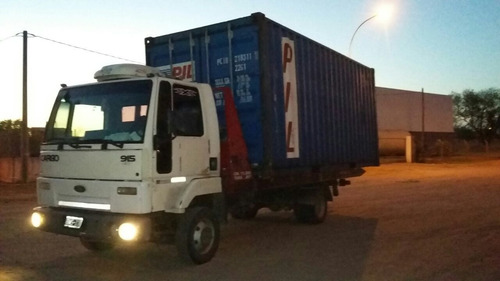 Imagen 2 de 15 de Contenedores Maritimos Containers Usados 20/40 Entre Rios