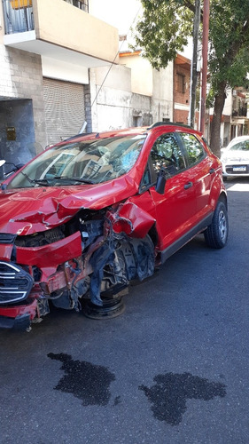 Ford Ecosport Se