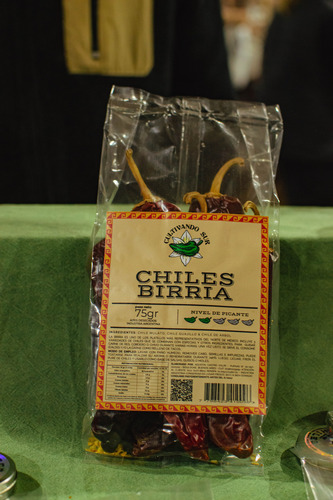 Chiles Secos Mix Birria 150g - Cultivando Sur