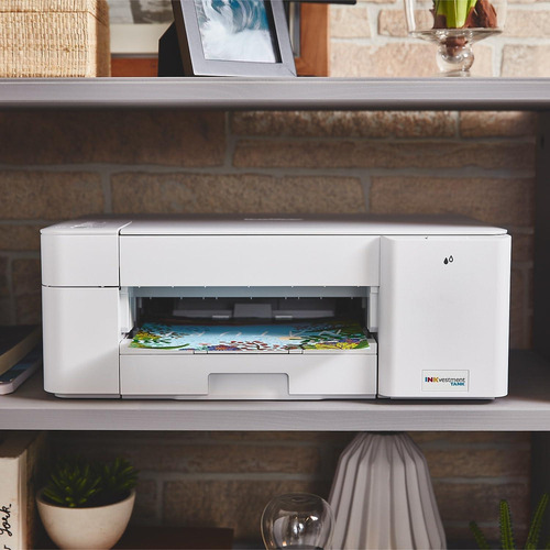 Impresora Multifuncional Brother Mfc-j1205w Inalámbrica A
