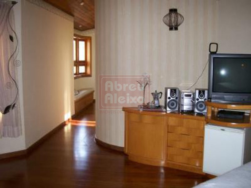 Imagem 20 de 22 de Condominio Arujazinho - Ampla Casa Com 4 Suites + 5 Vagas - 370