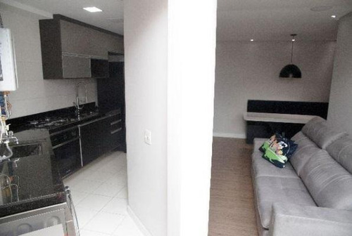 Imagem 3 de 15 de Apartamento Residencial À Venda, Vila Prudente, São Paulo. - Ap3898
