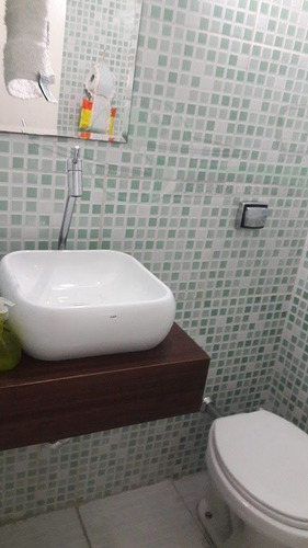 Imagem 6 de 15 de Casa Sobrado Em Vila Santo Estéfano - São Paulo - 6434