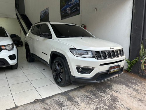 Jeep Compass 2.0 Longitude Flex Aut. 5p
