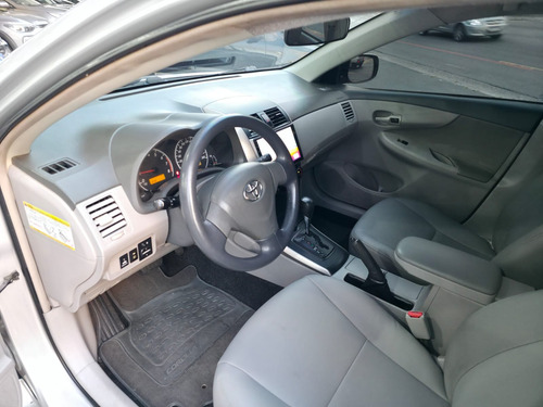 Toyota Corolla 1.8 16v Xli Flex Aut. 4p
