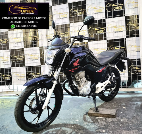 Honda Fan 160 - 2020 *** Compre E Leve Na Hora! *** *62000