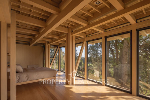 Hermosa Casa En Lomas De Frutillar Diseñada Por Ar...