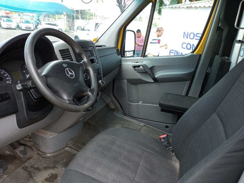 Imagen 5 de 14 de Mercedes-benz Sprinter 311 Cargo Cdi T/bajo