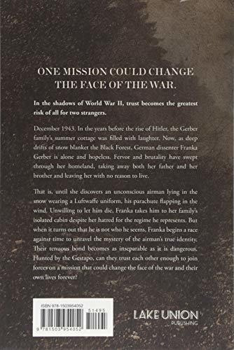 White Rose, Black Forest - Dempsey, Eoin, De Dempsey, E. Editorial Lake Union Publishing En Inglés