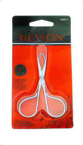 Pinça Revlon Perfectweeze, Ponta Inclinada, 1 Colher De Chá