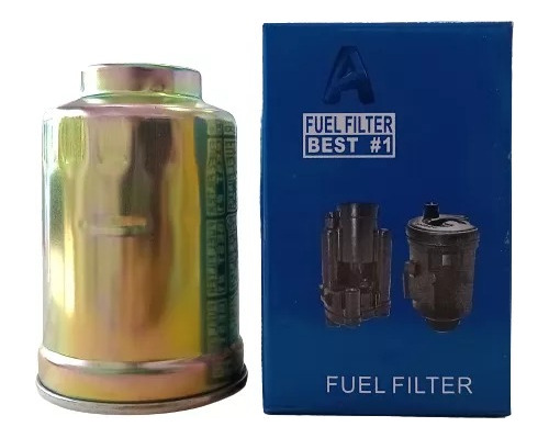 Filtro De Gasoil Para Dyna Frontier Terrano Luv D-max Mf4922