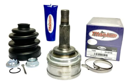 Punta Tripoide Toyota Camry 2.2 92 - 99 25x26x56 Sin Abs Jap
