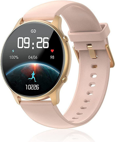 Bcfhyk Smart Watch For Women, Smartwatch For Android