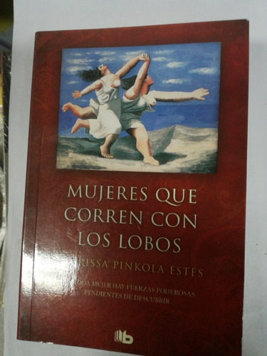 Mujeres Que Corren Con Los Lobos