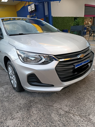 Chevrolet Onix plus 1.0 Turbo Aut. 4p