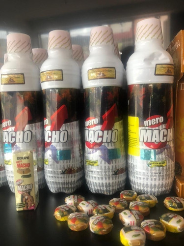 Imagen 1 de 5 de Obten Tu Mero Macho Y Vitafer