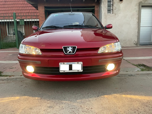 Peugeot 306 1.8 16v Equinoxe