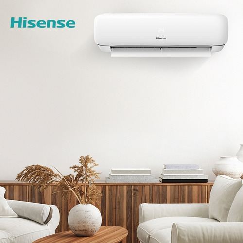 Imagen 7 de 8 de Aire Acondicionado Split Frio Calor Hisense 5200w