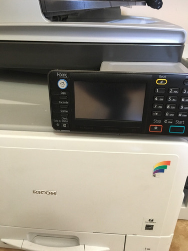 Multifuncional Color Ricoh Mpc 305spf