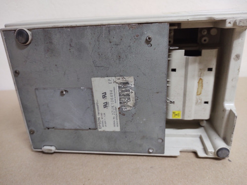 Imagem 4 de 4 de Impressora Epson Tm-u200pd- No Estado