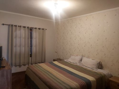 Imagem 8 de 23 de Sobrado À Venda 3 Suítes, Closet, Hidromassagem, Espaço Gourmet E 4 Vagas No Nova Petrópolis Em Sbc, Sp. - Ca00019 - 70214458