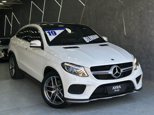 Mercedes-Benz Classe GLE Coupe High. 4MATIC 3.0 V6  Aut.