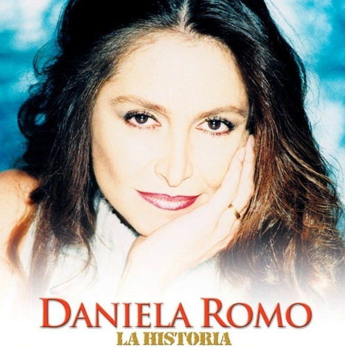 Daniela Romo: La Historia (dvd + Cd)